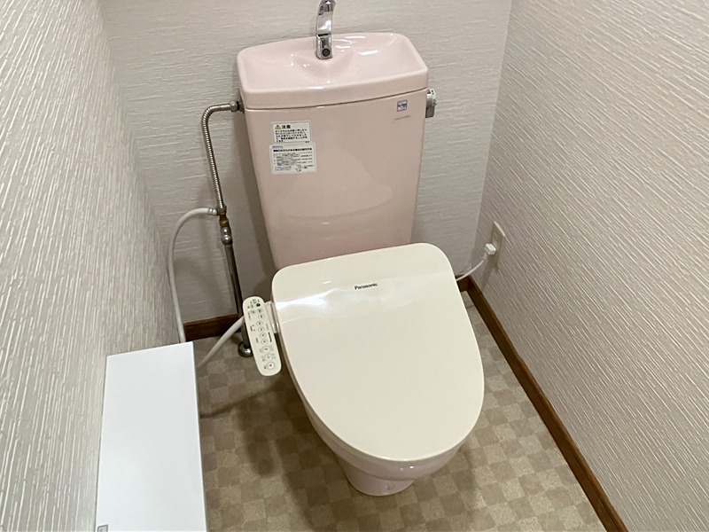コーポラスウイング トイレ