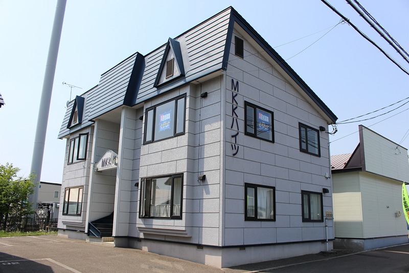 ＭＫＫハイツ 外観