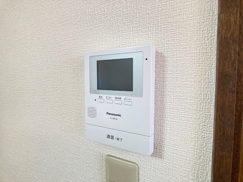 ほのぼのハイツ２ セキュリティ