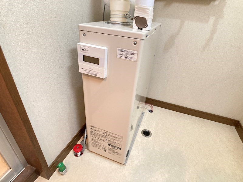 ほのぼのハイツ２ その他設備