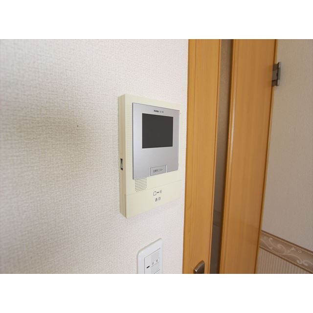 ウエストハウスⅡ セキュリティ