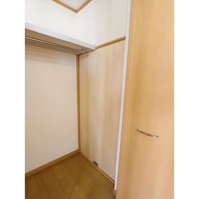 ウエストハウスⅡ 収納