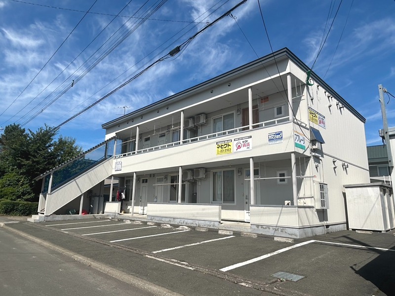 アプレーリ 外観