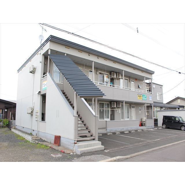 アプレーリ 外観