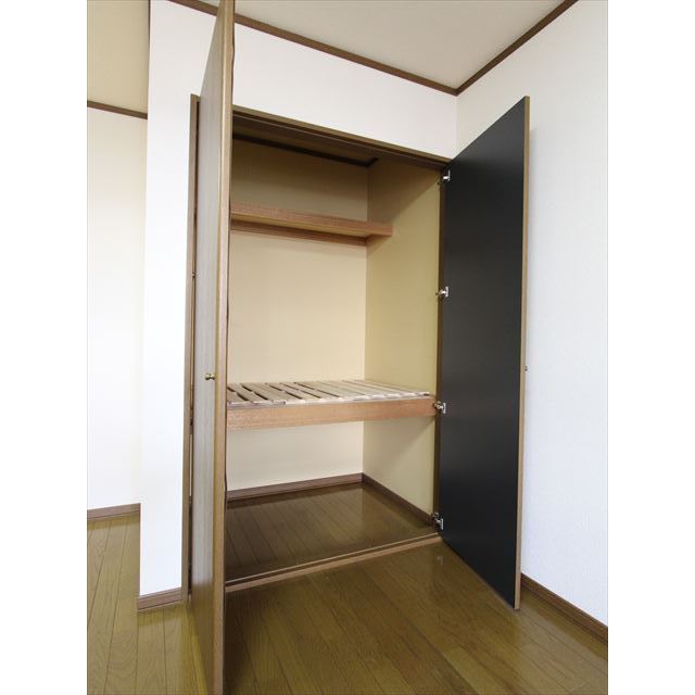 アプレーリ 収納