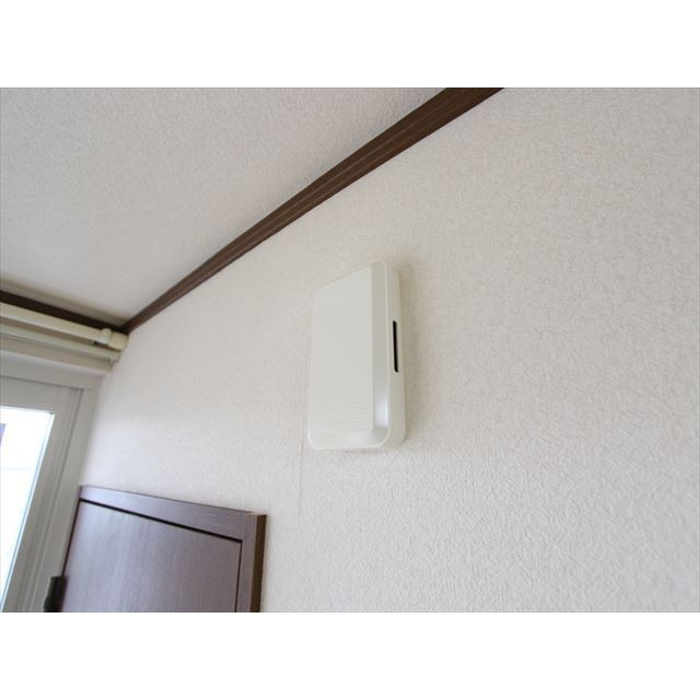 アプレーリ セキュリティ