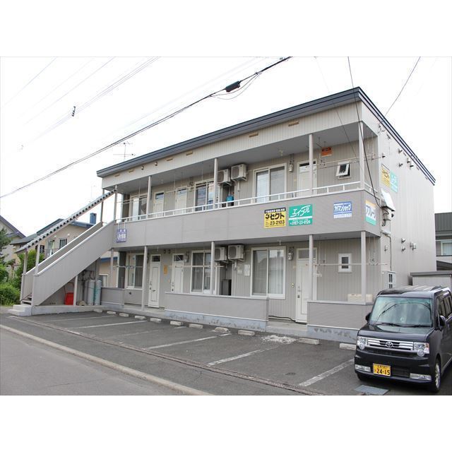 アプレーリ 外観