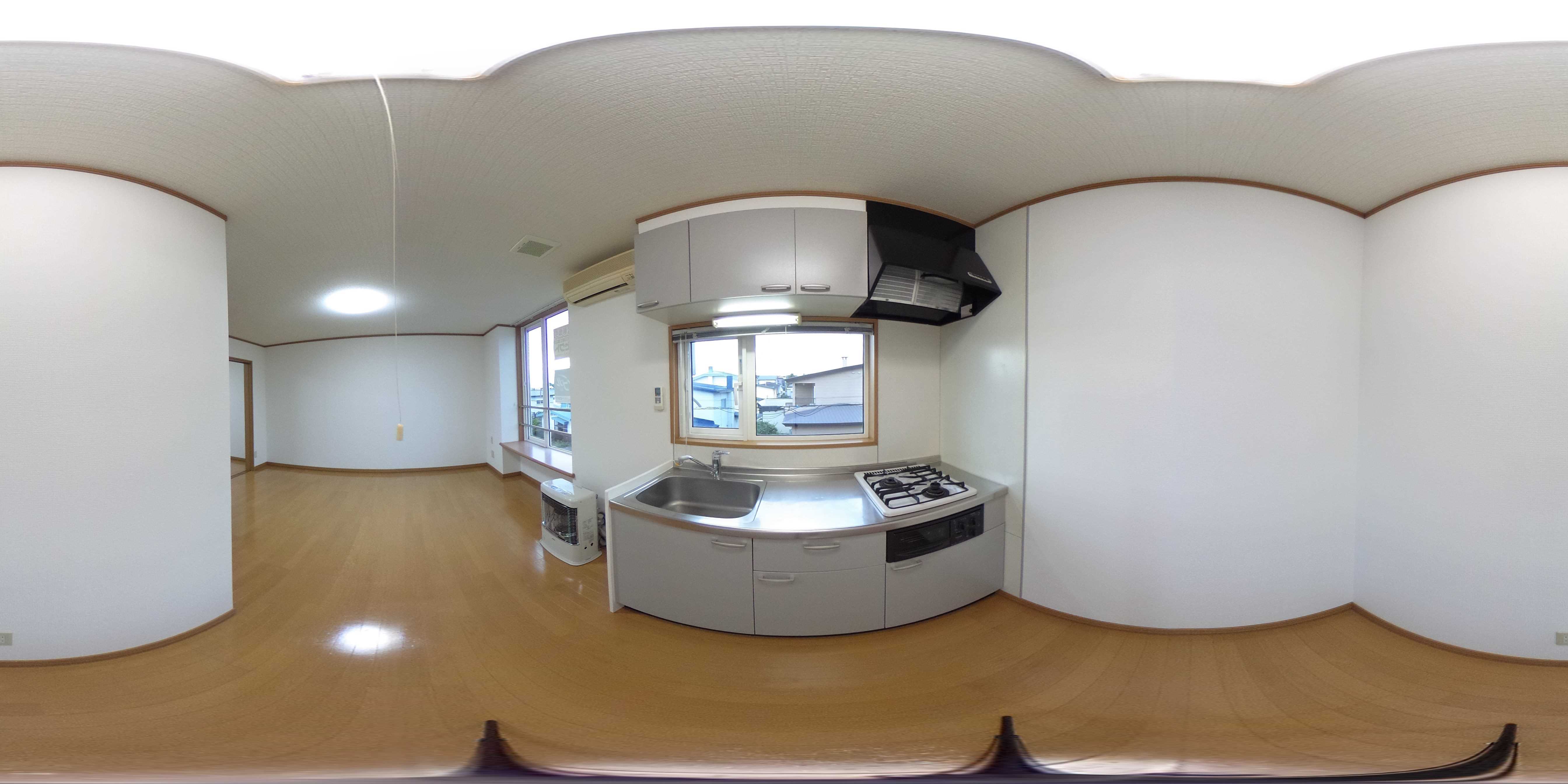 ナセール高栄 キッチン