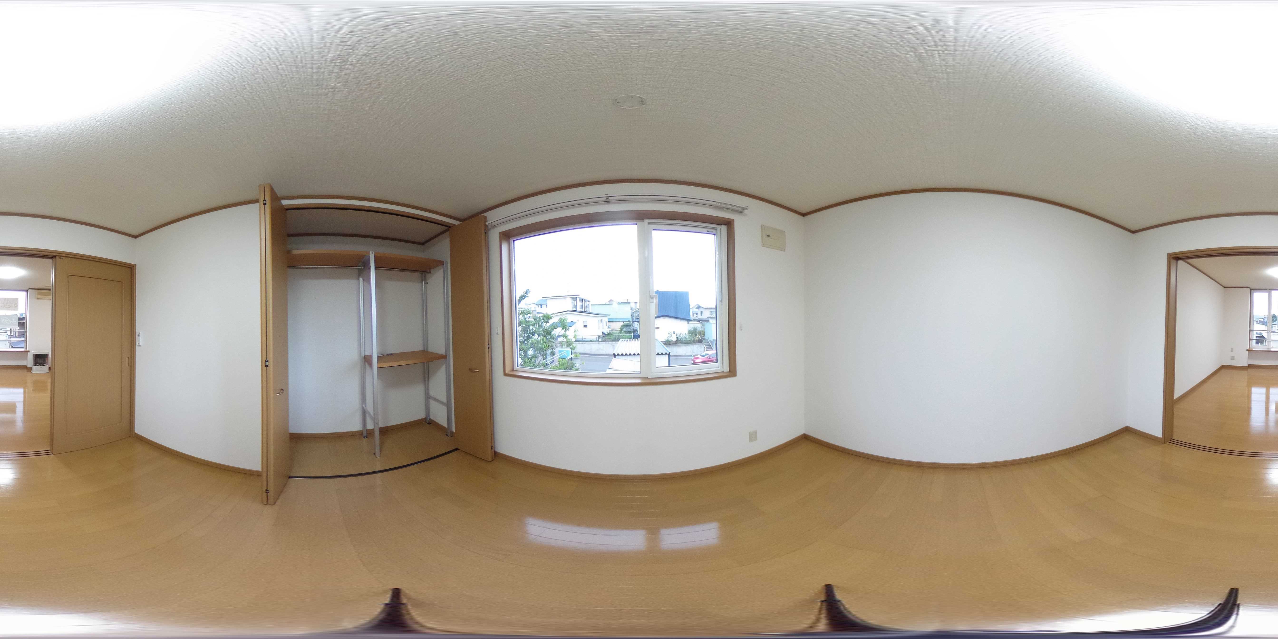 ナセール高栄 ベッドルーム