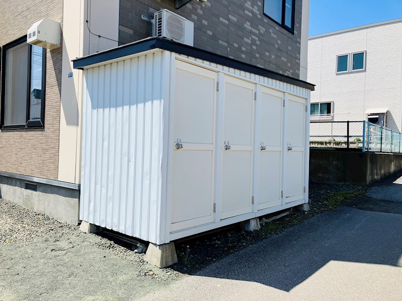アパートメント置田 その他設備