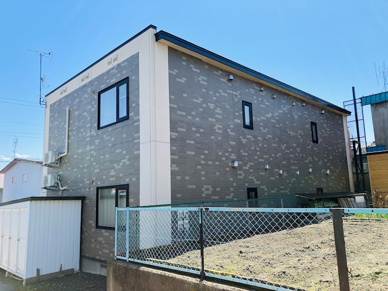 アパートメント置田 外観