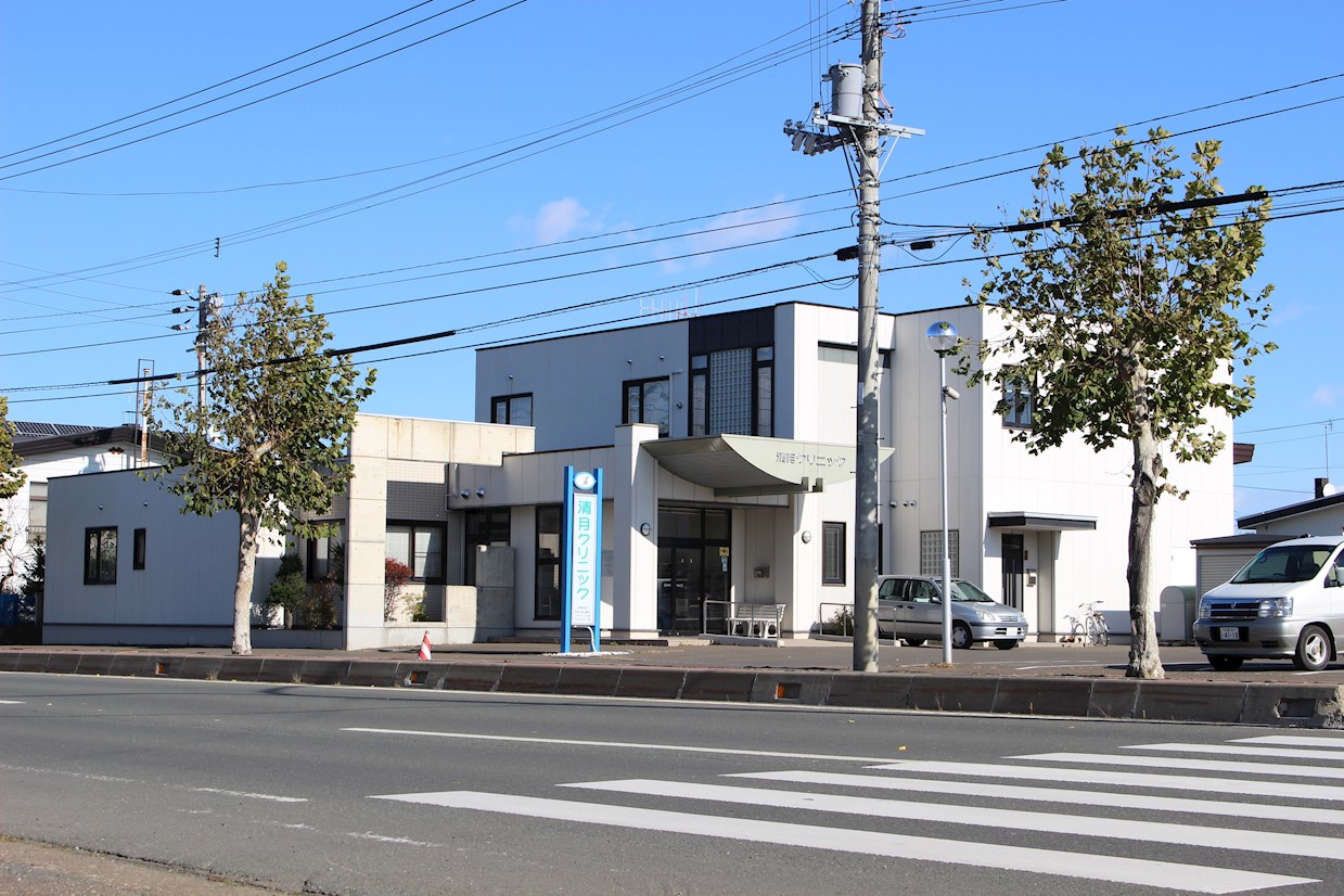 アパートメント置田 内科