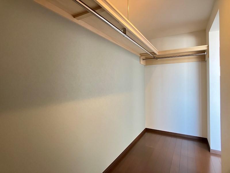 Lulu HouseⅠ（ルルハウス1） 収納