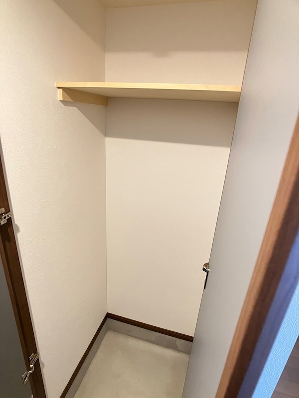 Lulu HouseⅠ（ルルハウス1） 収納