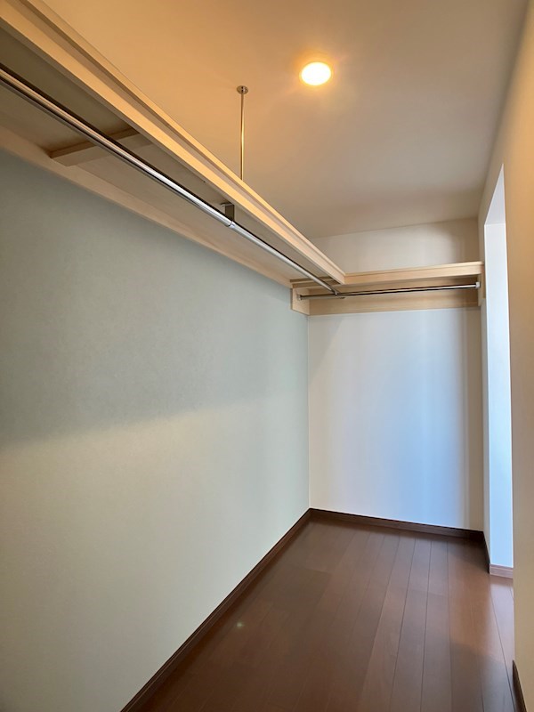 Lulu HouseⅠ（ルルハウス1） 収納
