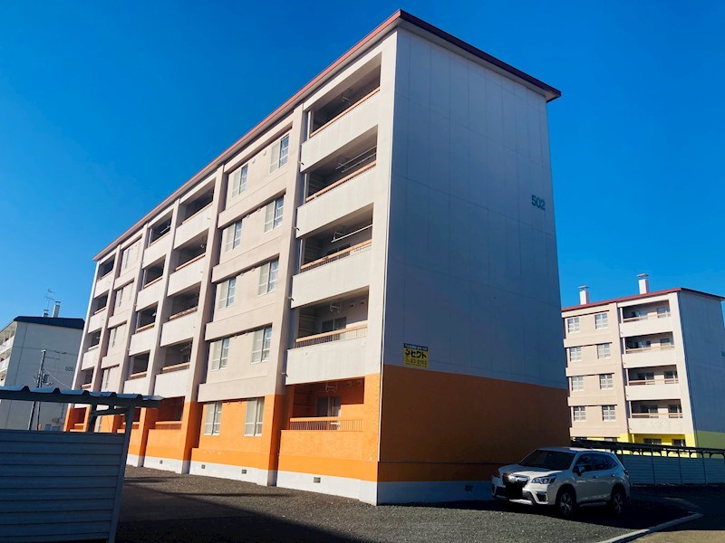 クラージュ春光Ⅱ 外観