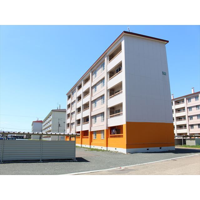 クラージュ春光Ⅱ 外観