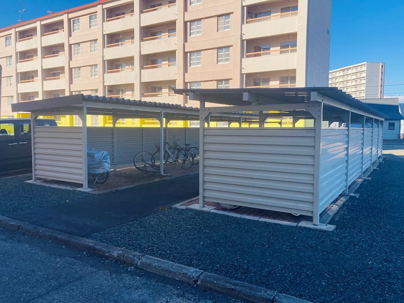 クラージュ春光Ⅱ その他共有部分