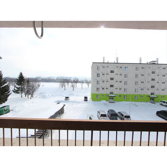 クラージュ春光Ⅱ 眺望