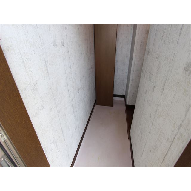 ムーンボックス 玄関