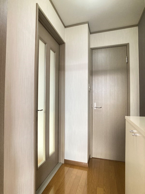 ミントハウス寿Ⅰ 玄関