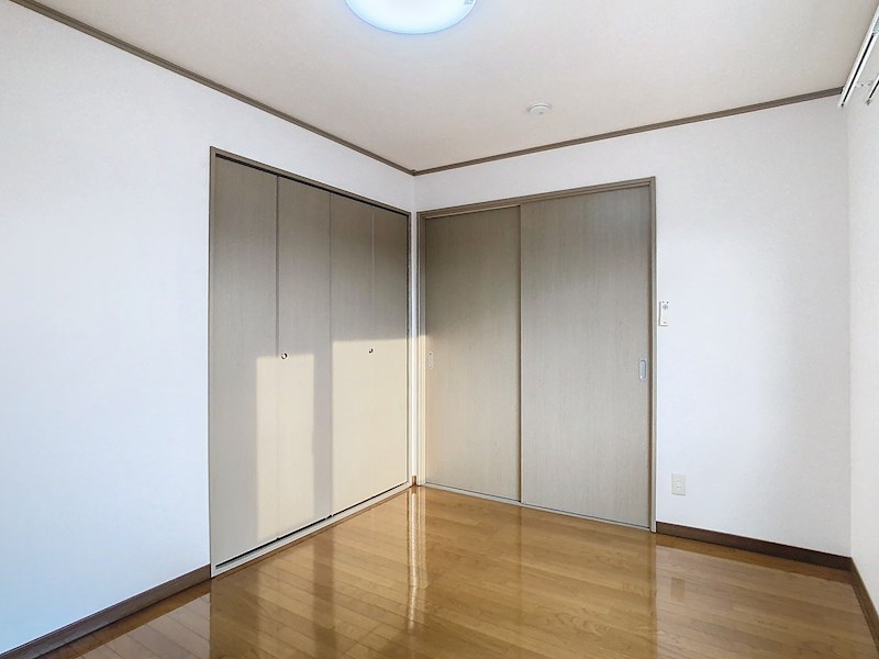 ミントハウス寿Ⅰ ベッドルーム