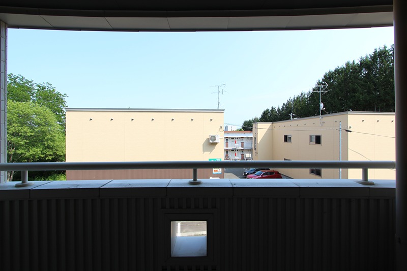 グラビス文京 眺望