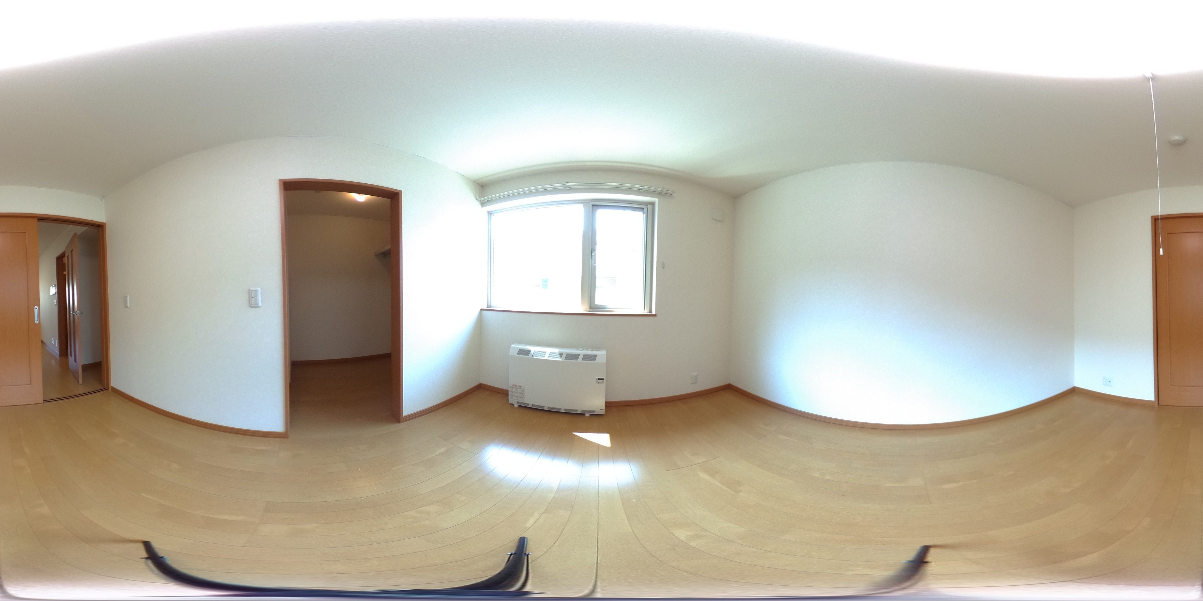 グラビス文京 ベッドルーム