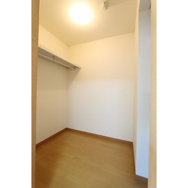グラビス文京 収納