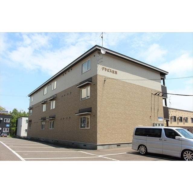 グラビス文京 外観