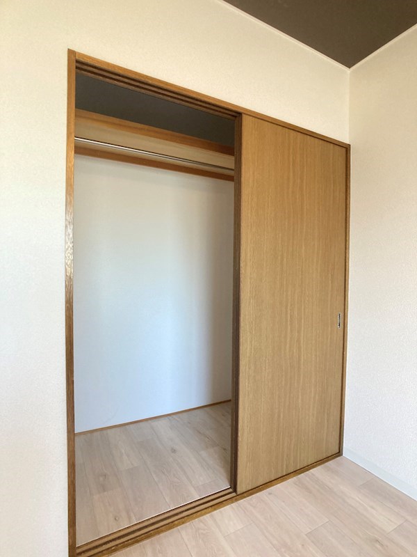 コーポクレストコート 収納