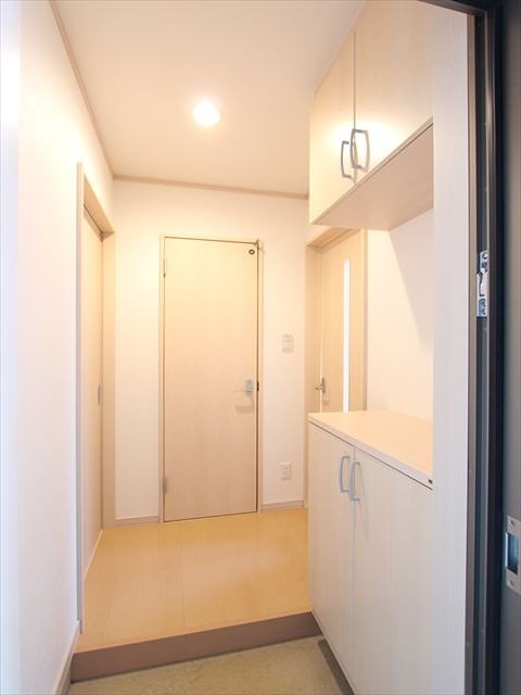 Brun（ブラン） 玄関
