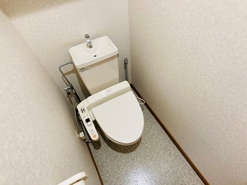 ハーブ トイレ