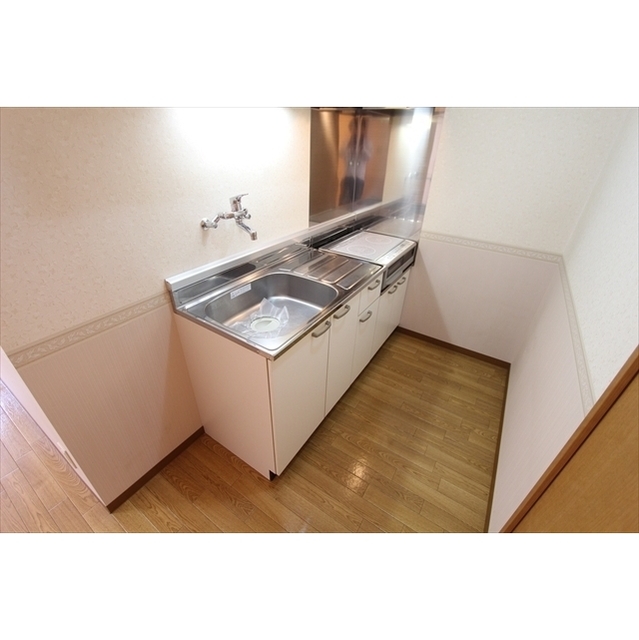 ヴァンドーム青葉 キッチン