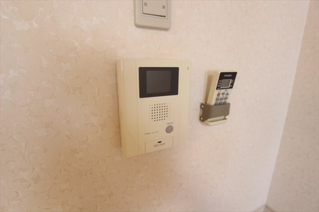 ヴァンドーム青葉 セキュリティ