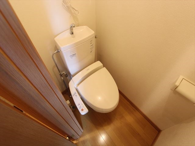 クールラピュタ トイレ