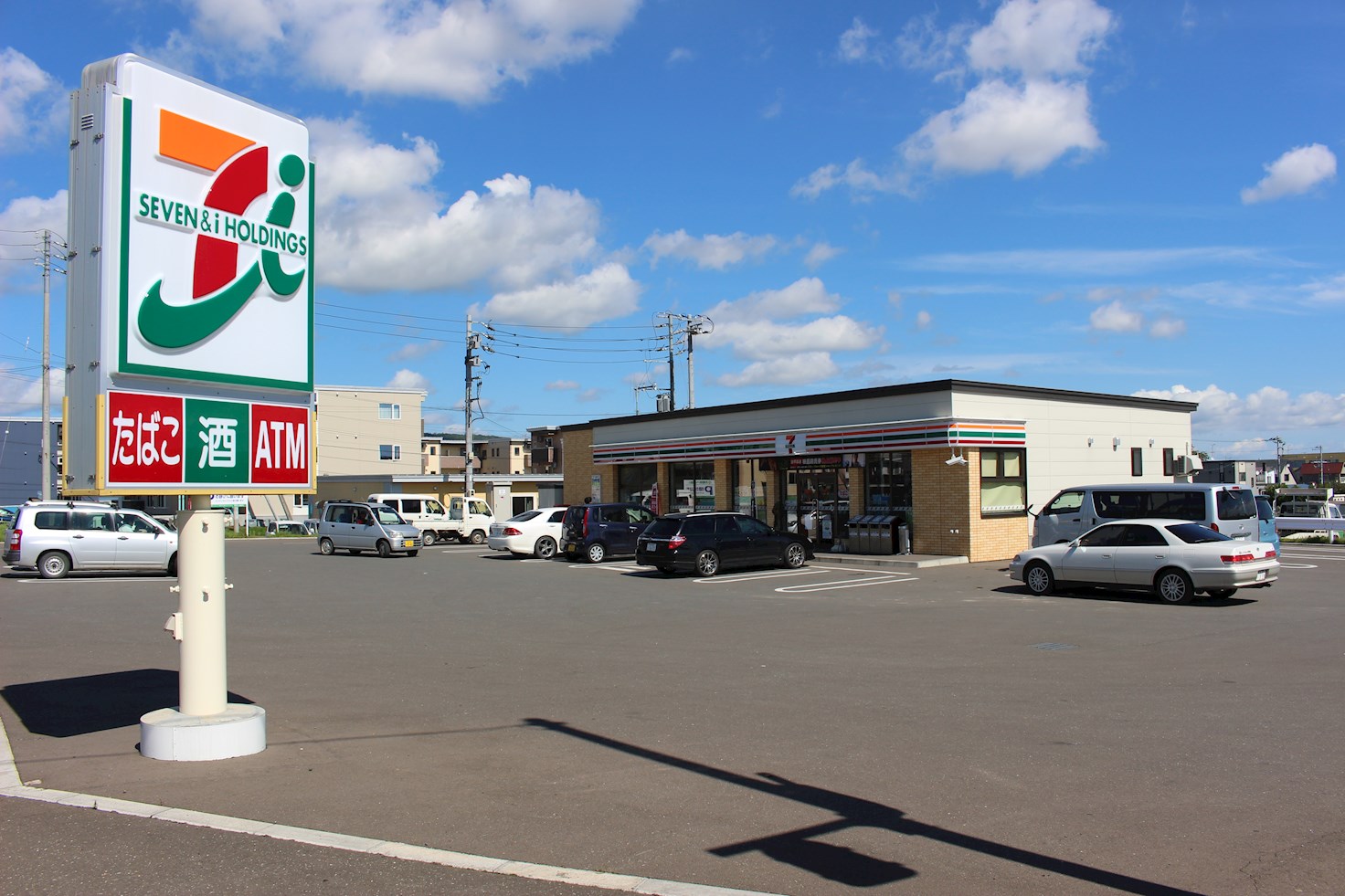 クールラピュタ コンビニ