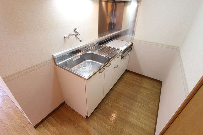 ヴァンドーム青葉 キッチン