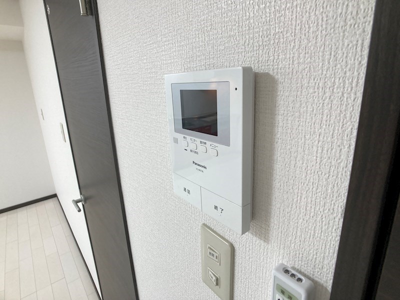 プレミアコートとん田 セキュリティ