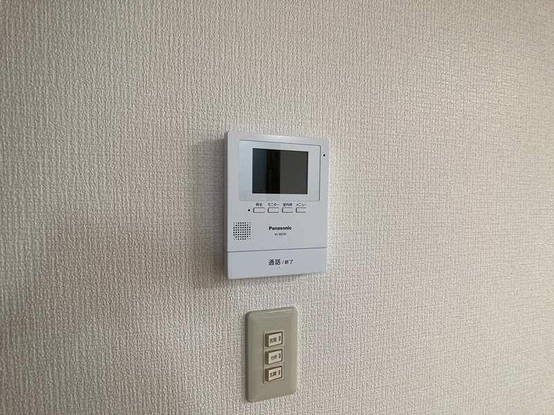 プレミアコートとん田 セキュリティ