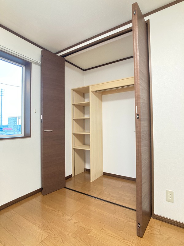 コンフォート３３ 収納