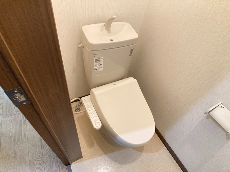 コンフォート３３ トイレ