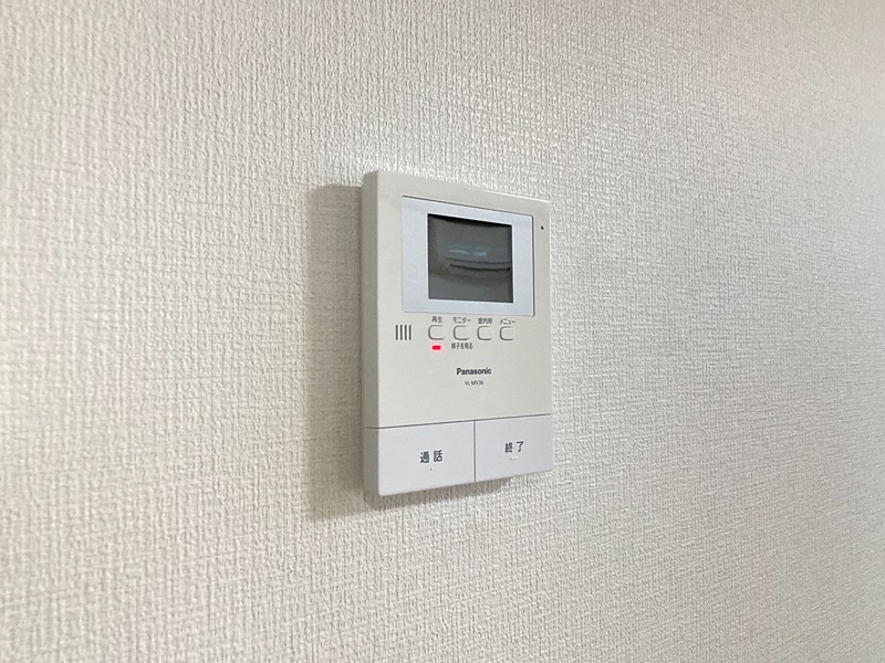 コンフォート３３ セキュリティ