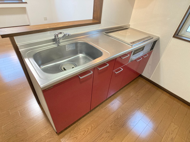 コンフォート３３ キッチン