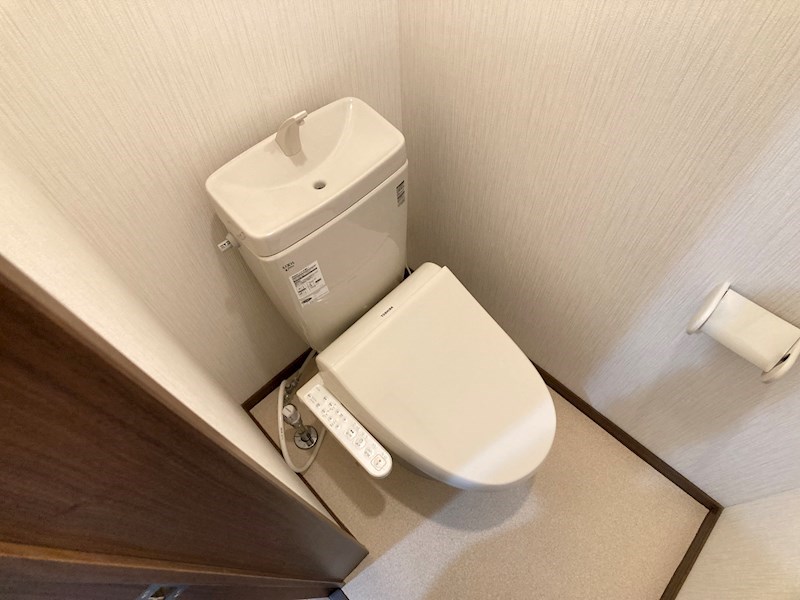 コンフォート３３ トイレ