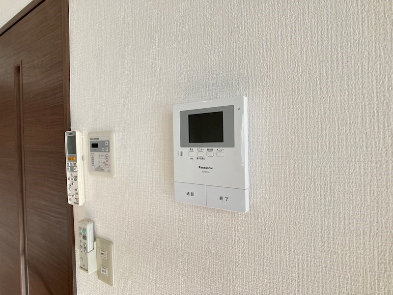 コンフォート３３ セキュリティ