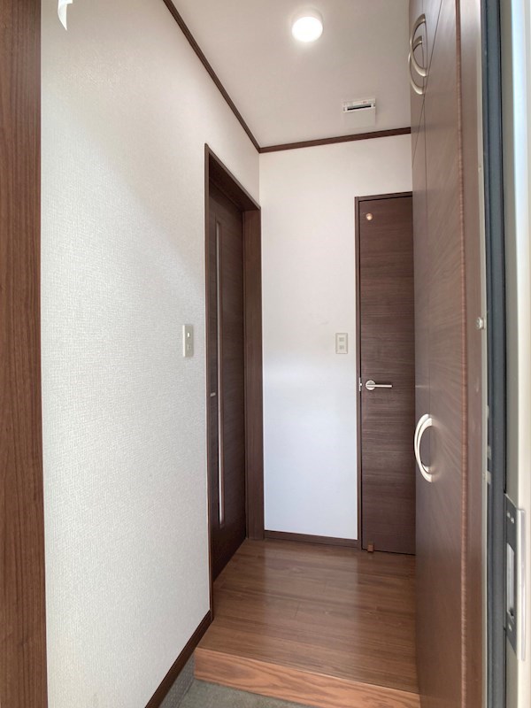 コンフォート３３ 玄関