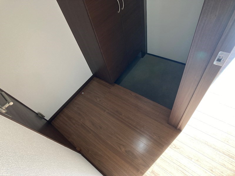 コンフォート３３ 玄関