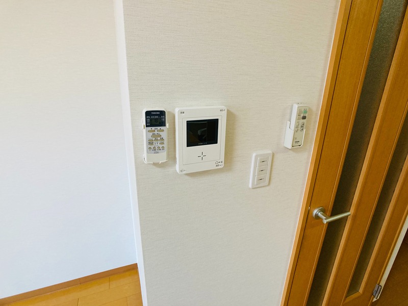 コーポ日研Ｂ棟 セキュリティ