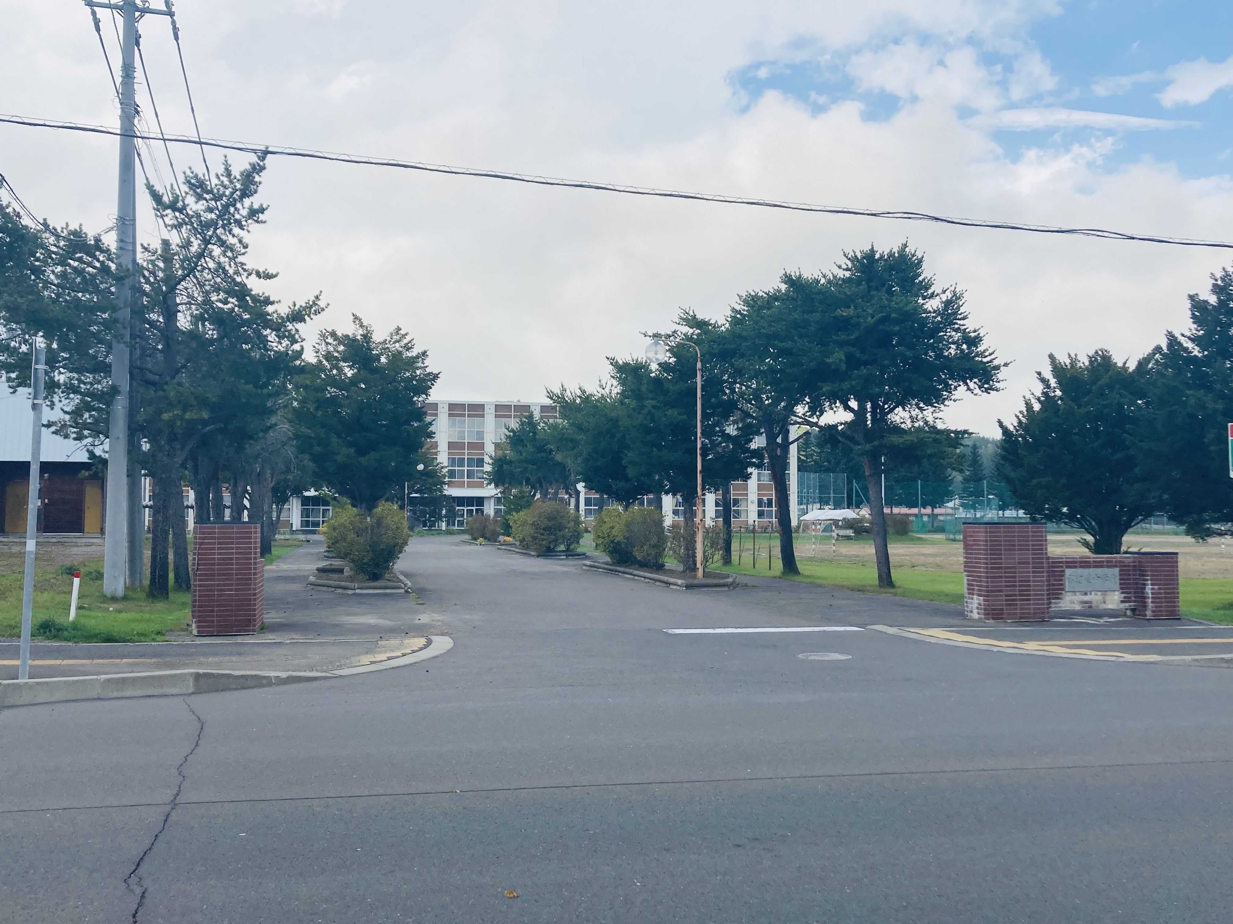 ブランフル２ 中学校